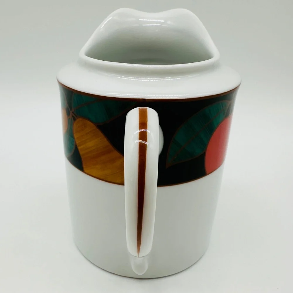 Noritake Forest Bounty Sugar and Creamer Set Pattern #4058